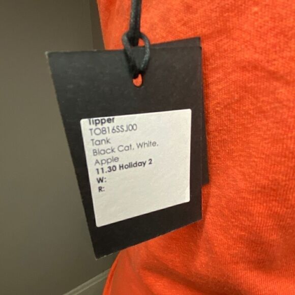 n:PHILANTHROPY Button-up Tank - Picture 4 of 6